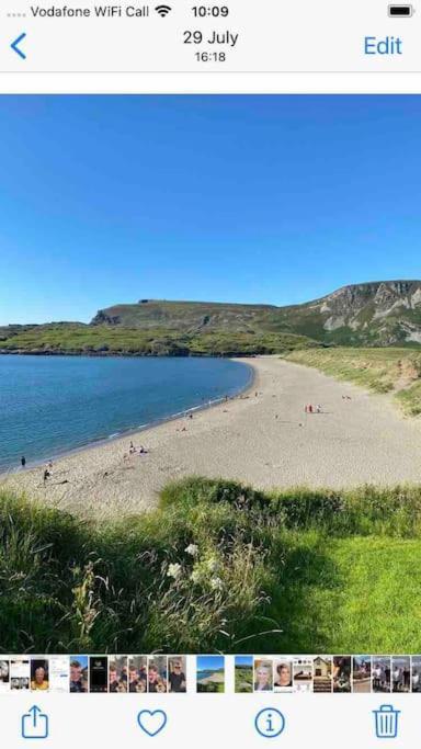 Dolmen Lodge. Appartement Donegal Town
