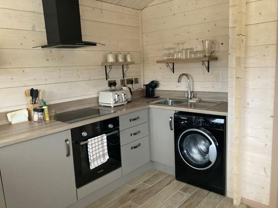 Dolmen Lodge. Appartement Donegal Town