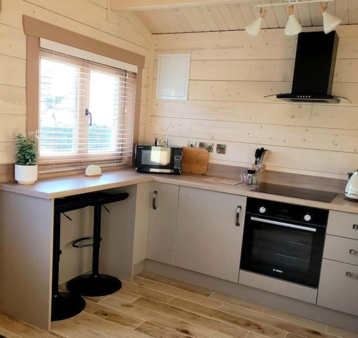 Dolmen Lodge. Appartement